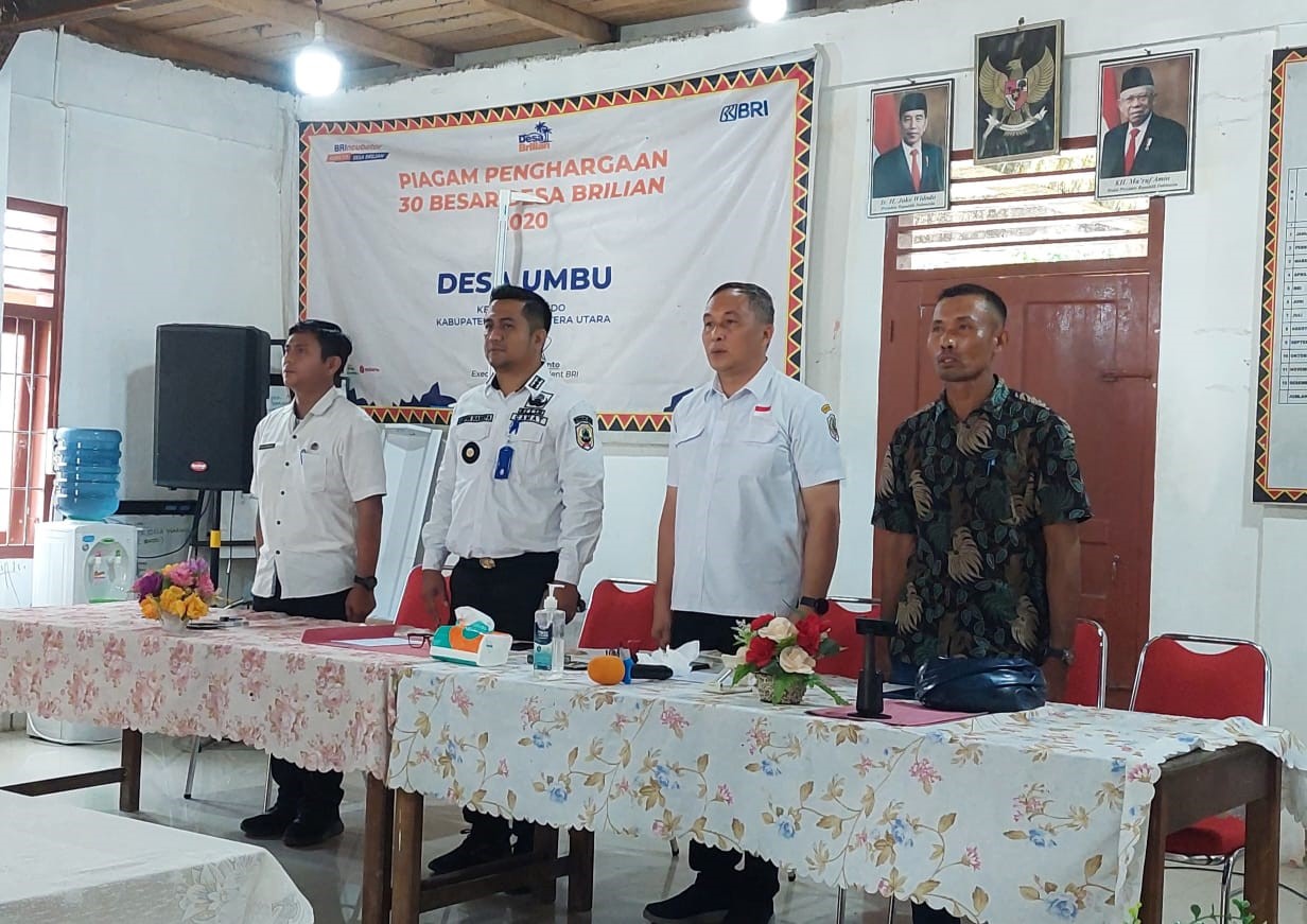 PELANTIKAN DAN PERESMIAN  PERGANTIAN ANTAR WAKTU (PAW) BPD DESA UMBU KECAMATAN GIDO KABUPATEN NIAS PERIODE 2021-2027